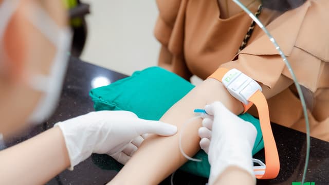 Xét nghiệm máu tổng quát tại nhà phát hiện những bệnh gì?