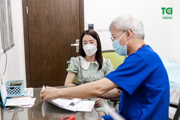 tầm soát ung thư gồm những gì