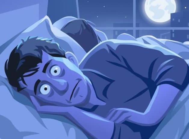 Mất ngủ kinh niên là gì?