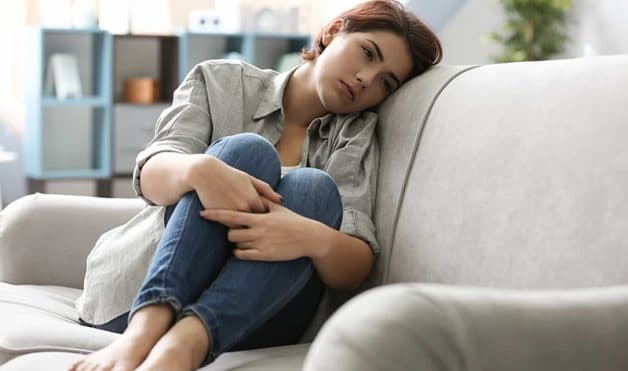 cơ thể suy nhược vì u gan đa ổ