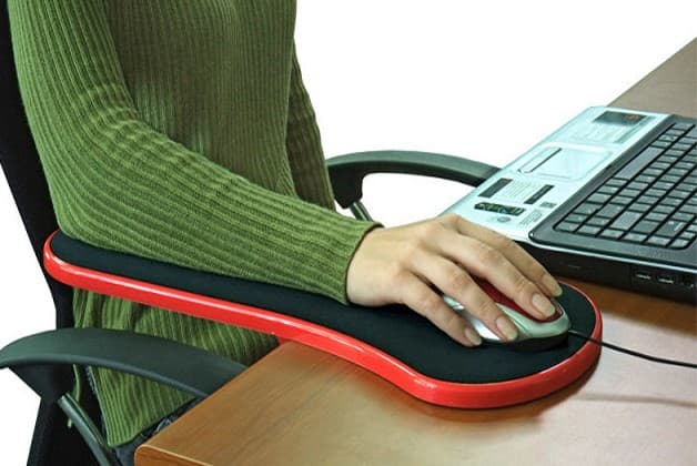 Làm việc và sử dụng chuột phù hợp 