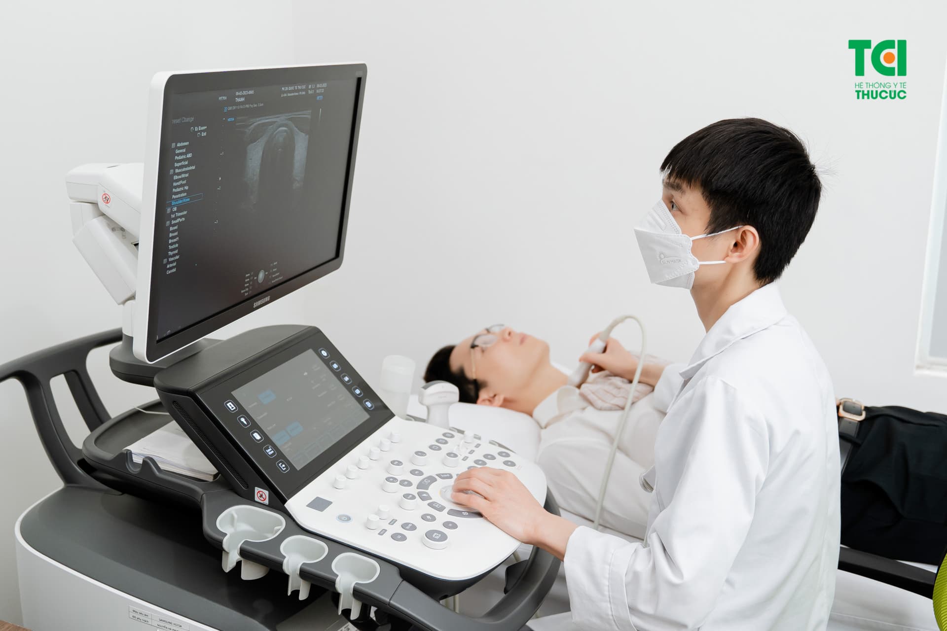 khám tầm soát ung thư ở bệnh viện nào