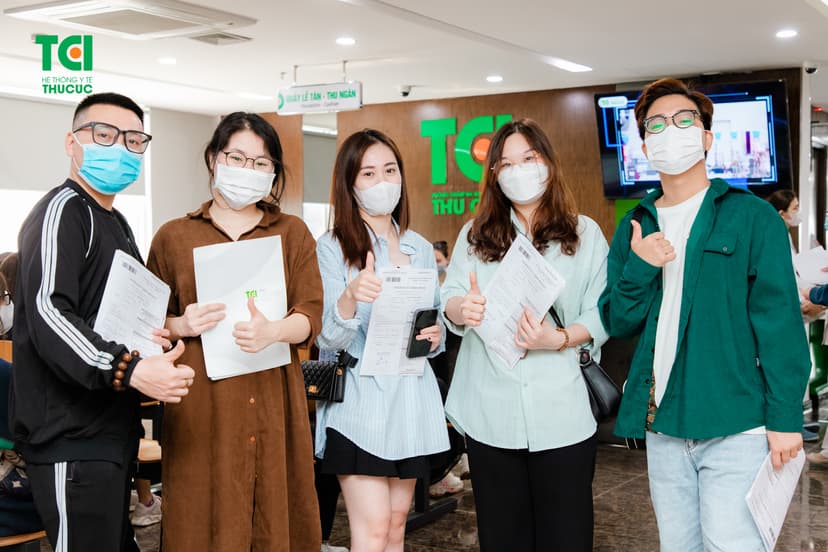 Muôn kiểu Gen Z khi đi khám sức khỏe doanh nghiệp