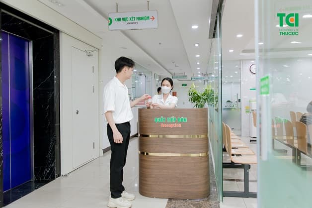 xét nghiệm vô sinh