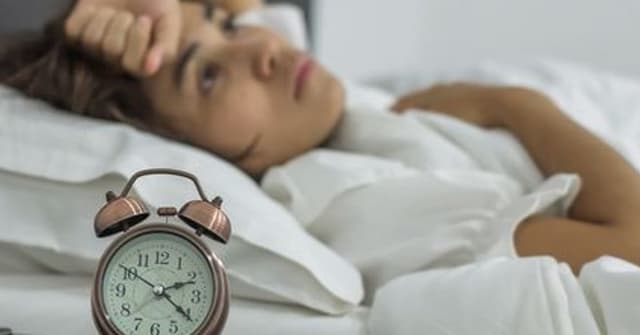 Lý do bị mất ngủ và cách phòng ngừa