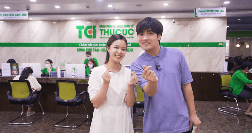 Lần đầu “làm chuyện ấy” của Tiktoker triệu follower cùng vợ bầu tại TCI