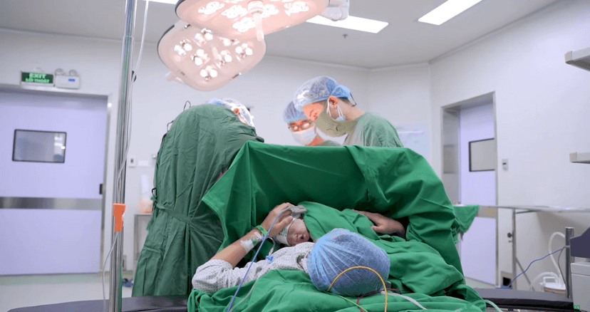 Sa dây rốn và những biến chứng sản khoa nguy hiểm