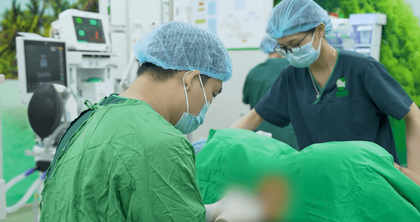 Lợi ích của việc gây tê tủy sống trong sinh mổ