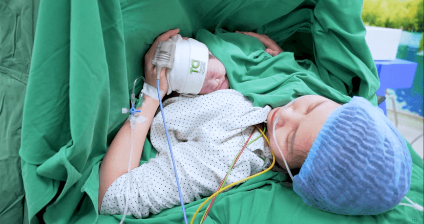 Những điều cần tránh khi nuôi con bằng sữa mẹ