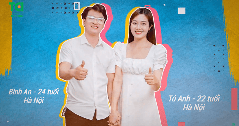 Hẹn hò kiểu mới chỉ có tại Thu Cúc TCI