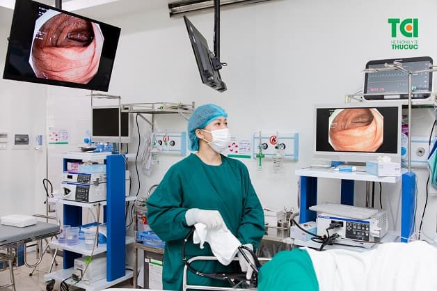 Điều trị bệnh Crohn