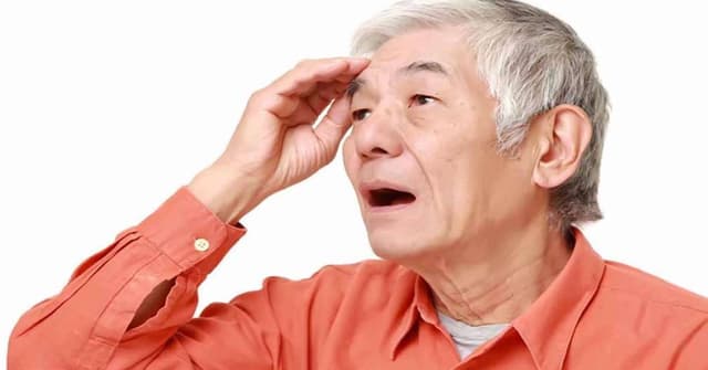 Bệnh mất trí nhớ ở người già và những điều cần lưu ý