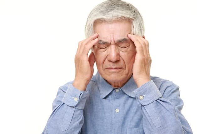 suy giảm trí nhớ tuổi già