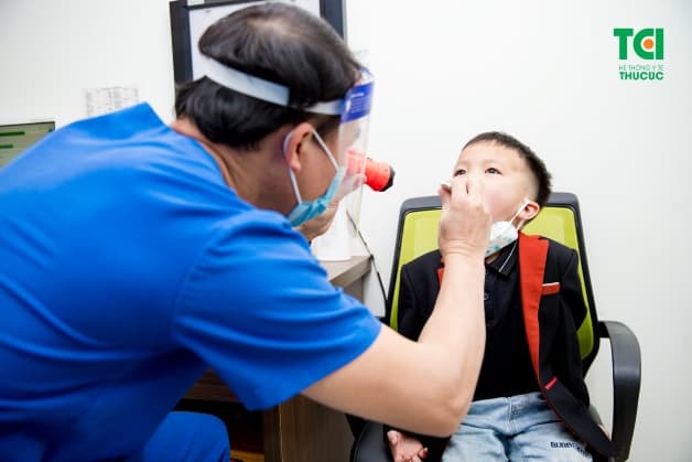 bệnh quai bị kiêng gì