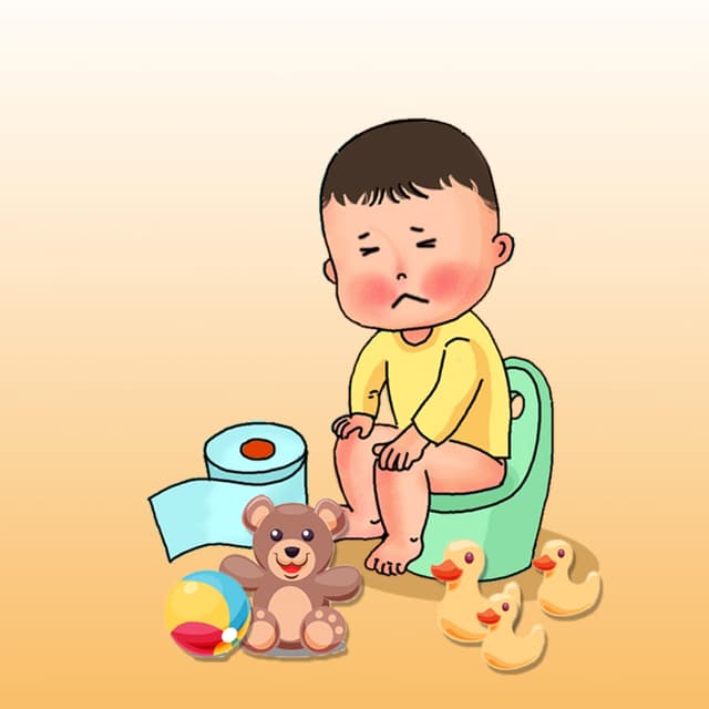 Bệnh táo bón ở trẻ em liệu có nguy hiểm không?