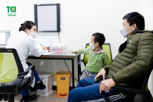 bệnh thủy đậu kiêng gì