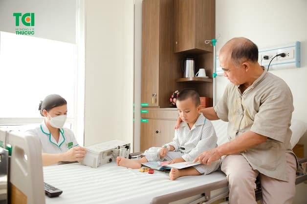 Điều trị khi bị viêm ruột thừa