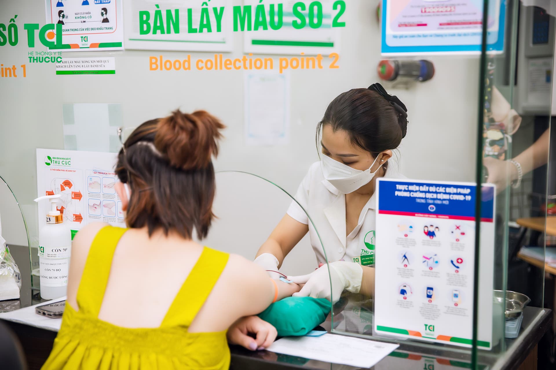 Khám sức khỏe định kỳ 6 tháng/ lần để phát hiện sớm bệnh và được can thiệp nếu có bệnh là biện pháp phòng tránh bệnh giang mai hiệu quả