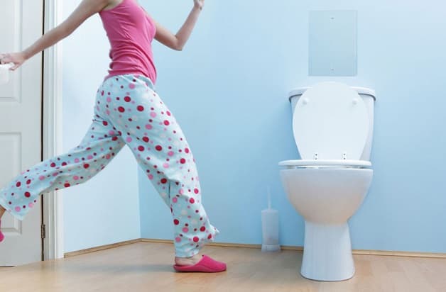 biểu hiện viêm loét đại tràng đại tiện