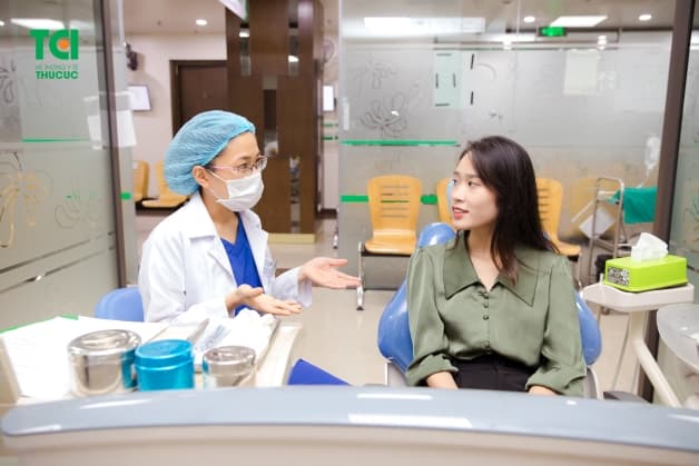 bọc răng sứ bán phần