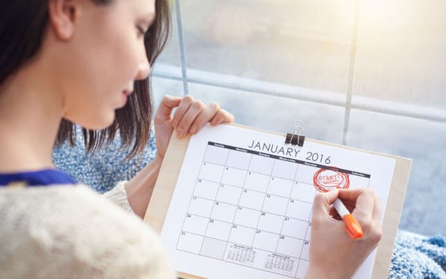 Cách tính ngày rụng trứng dựa vào chu kỳ kinh nguyệt