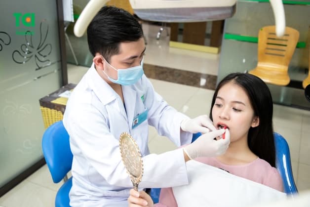 chăm sóc răng hàng ngày