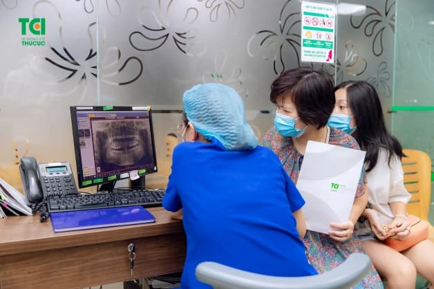 chăm sóc răng tại nhà