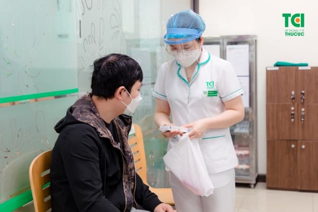 chăm sóc sau nhổ răng khôn