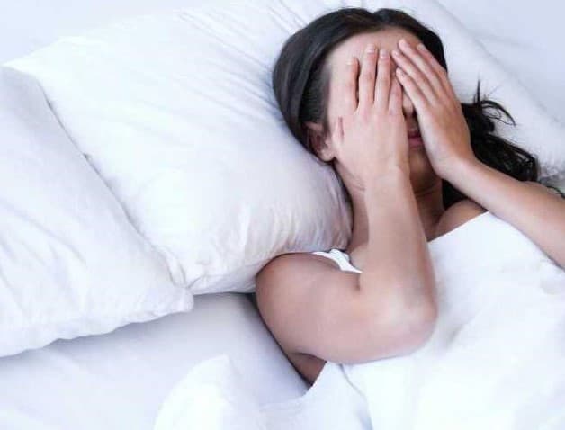 Lo âu mất ngủ có thể xuất phát từ những bệnh lý về tâm thần 