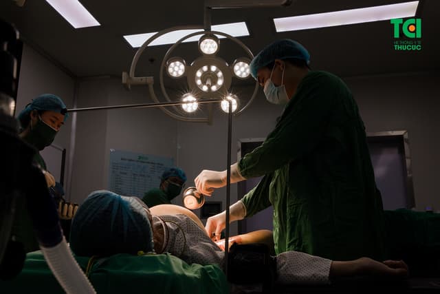 Đẻ mổ 38 tuần mẹ cần chú ý những gì?