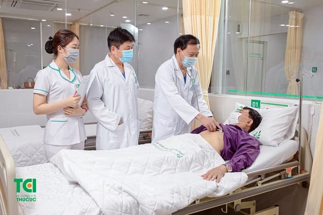 Điều trị suy tim thể cấp