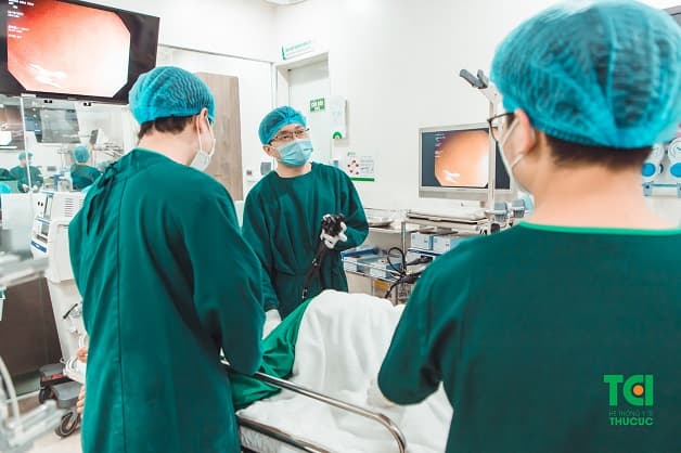 Biện pháp điều trị viêm ruột