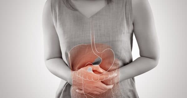 đau dạ dày vào sáng sớm