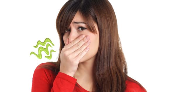 Trị dứt điểm chứng hôi miệng kinh niên