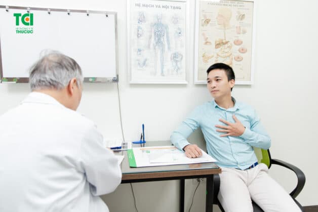 Khám hở van tim sẽ gồm khám lâm sàng và khám cận lâm sàng