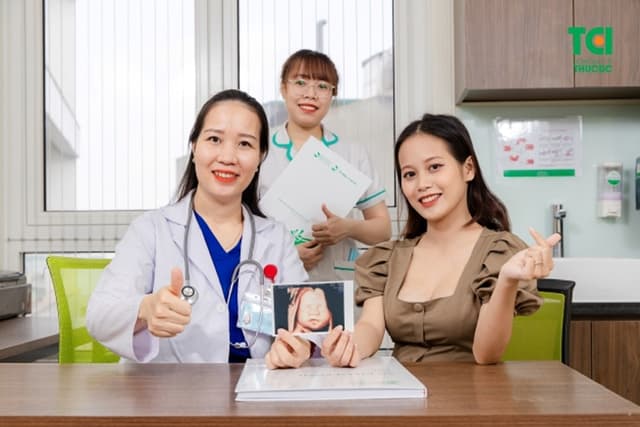 Những điều cần biết khi khám thai 25 tuần tuổi