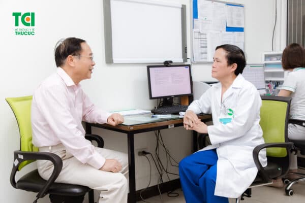 Khi nào nên thăm khám để gặp bác sĩ?