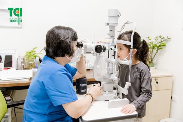 Lưu ý khi khám sức khỏe tổng quát cho bé 