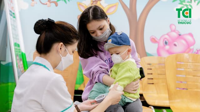 Khi nào cần khám tổng quát cho bé?