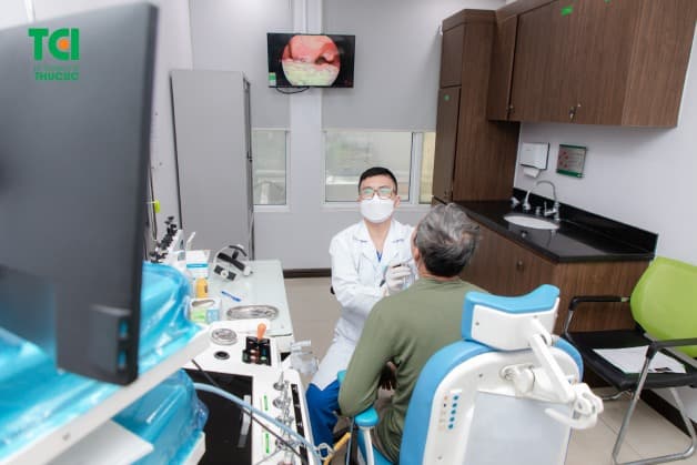 sàng lọc ung thư vòm họng