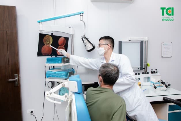 tầm soát ung thư vòm họng ở đâu