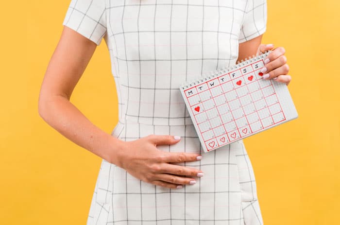Chậm kinh là dấu hiệu “uy tín” nhất cho thấy bạn đang mang thai