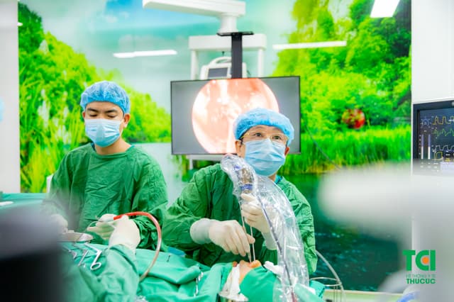 Viêm xoang lâu ngày gây tắc nghẽn đường hô hấp trên