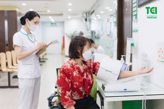 khám sức khỏe nội tiết