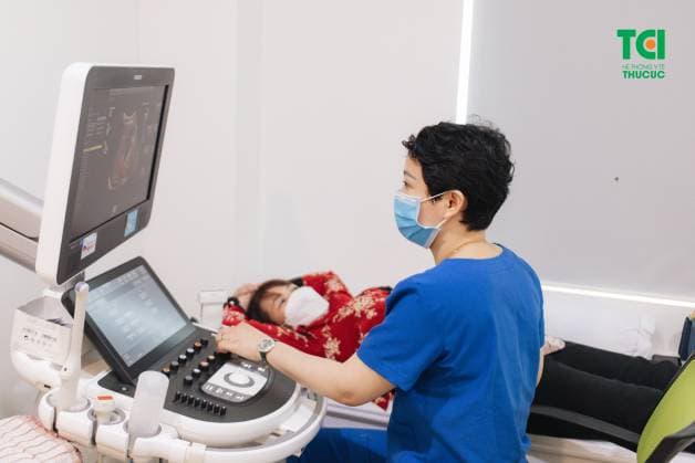 khám tiền mãn kinh