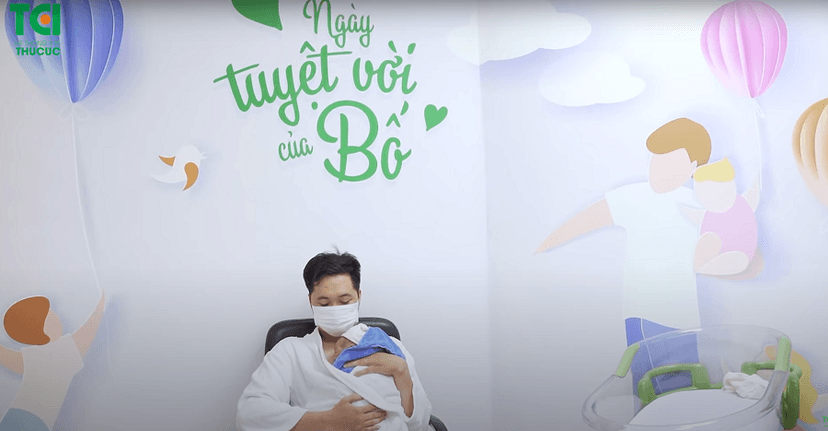 Ngày tuyệt vời nhất đời Bố