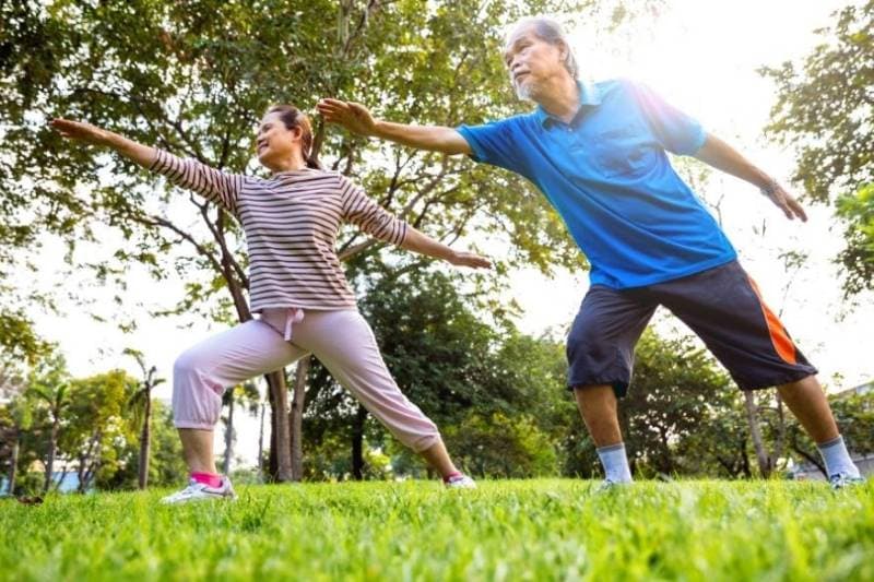 thoái hóa khớp gối có chữa được không