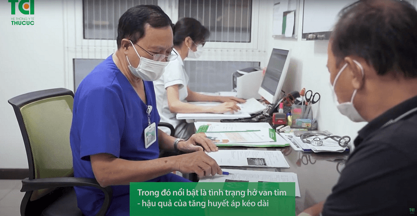Có bệnh cao huyết áp chớ chủ quan khi thấy mệt mỏi, đuối sức