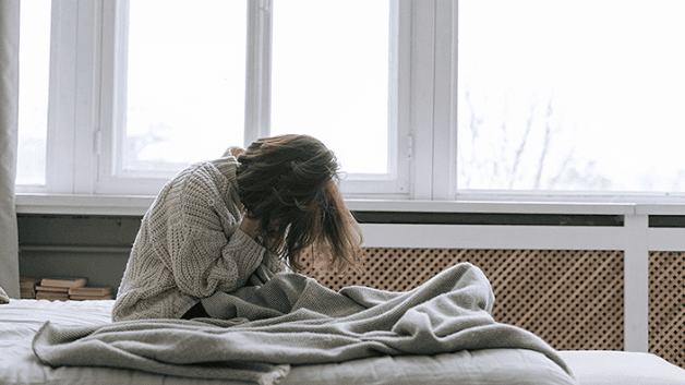 mất ngủ thường xuyên làm suy giảm cả về thể chất và tinh thần. 