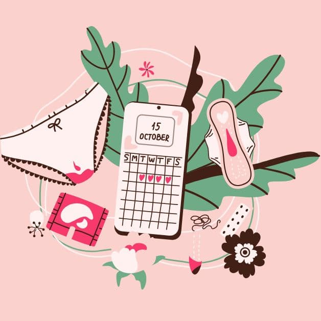 thường xuyên bị rong kinh thì có thai được không?